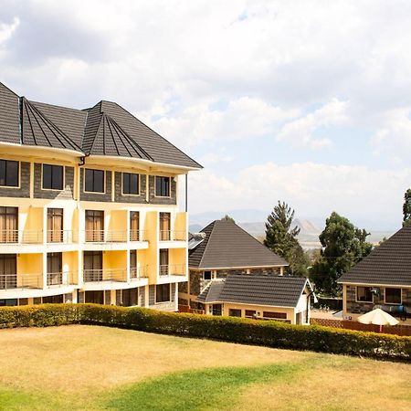 Epashikino Resort & Spa Gilgil Exterior foto