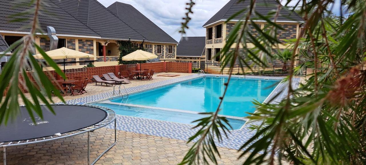 Epashikino Resort & Spa Gilgil Exterior foto
