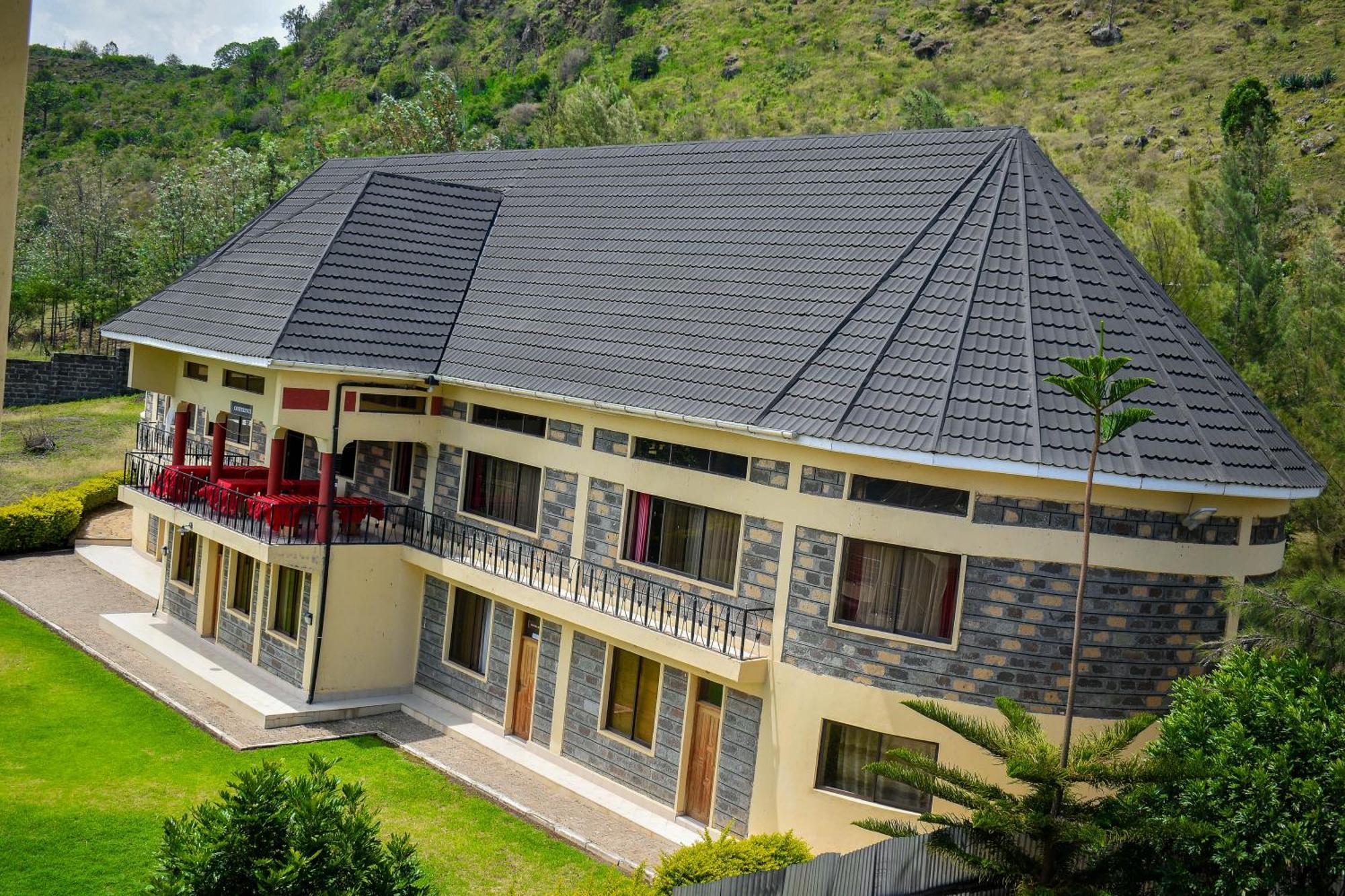 Epashikino Resort & Spa Gilgil Exterior foto