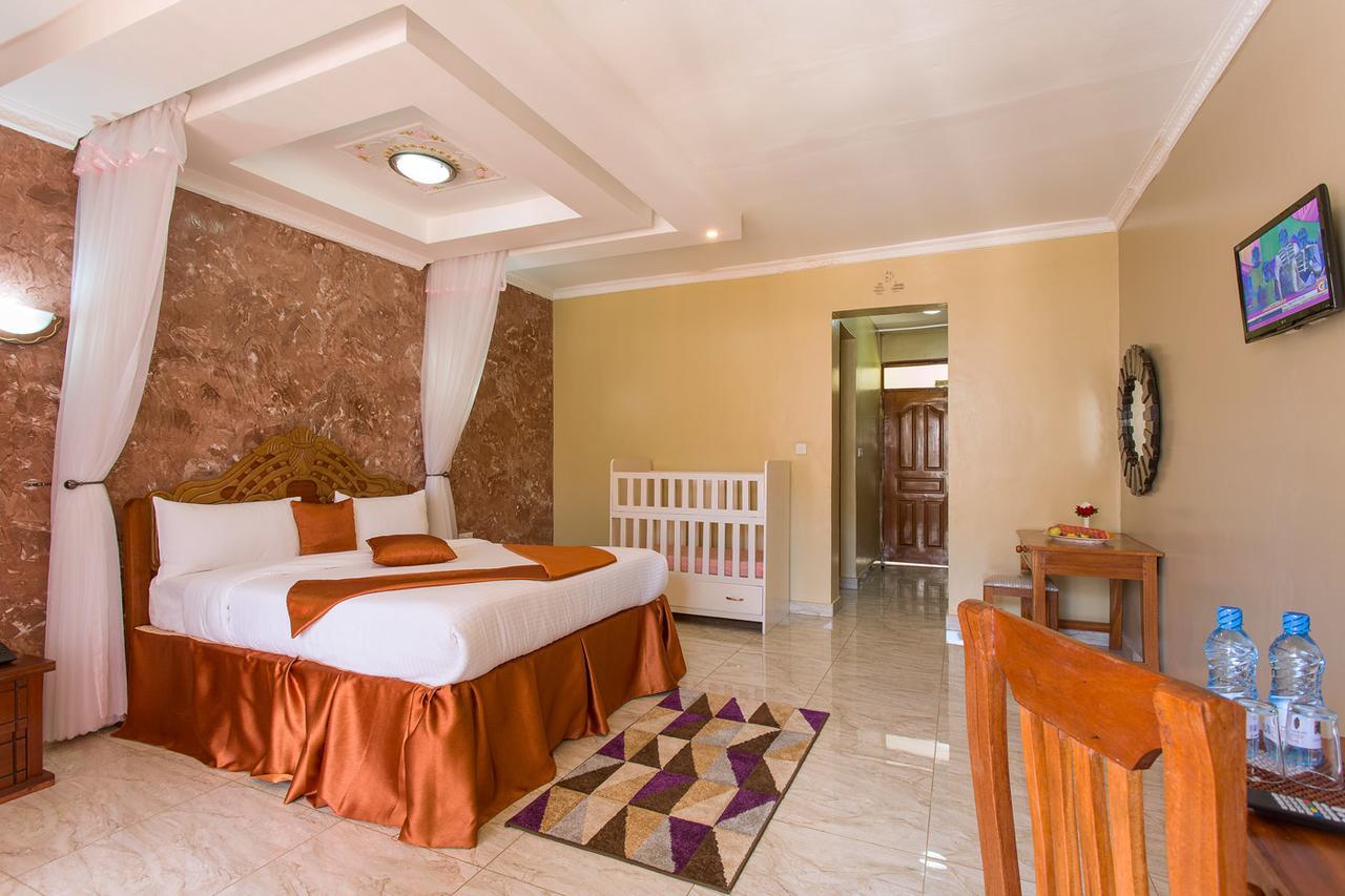 Epashikino Resort & Spa Gilgil Exterior foto