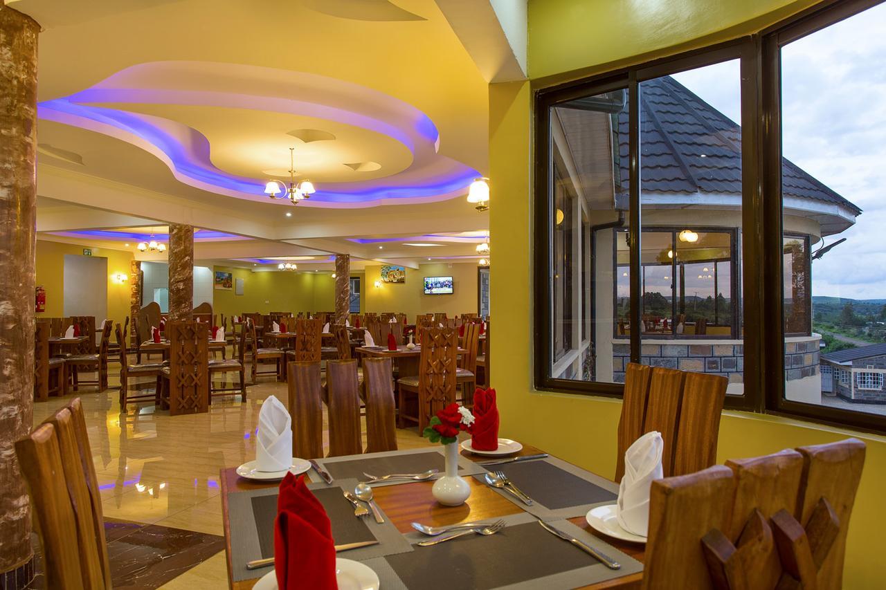 Epashikino Resort & Spa Gilgil Exterior foto